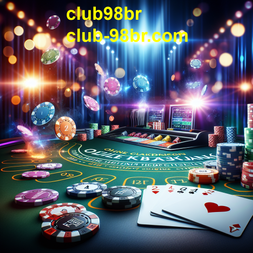 A Emoção do Blackjack no Club98br