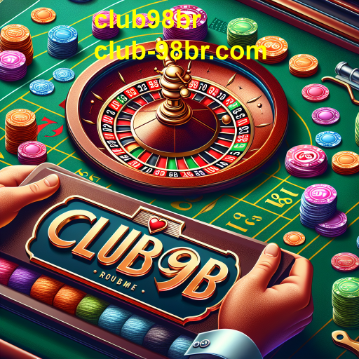 A Emoção da Roleta no Club98br